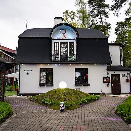 Villa Royal Club 13 Jūrkalne Екстериор снимка