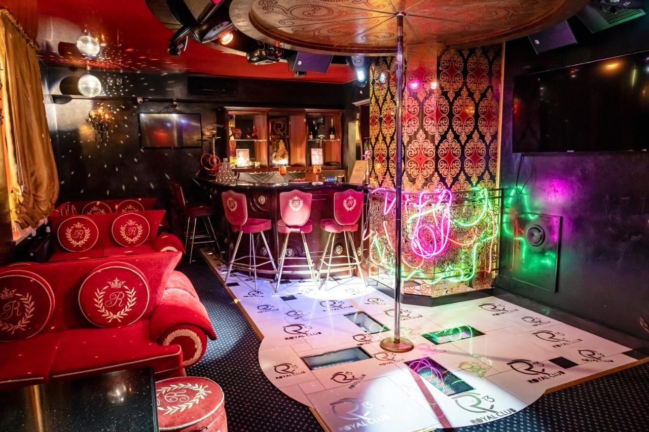 Villa Royal Club 13 Jūrkalne Екстериор снимка