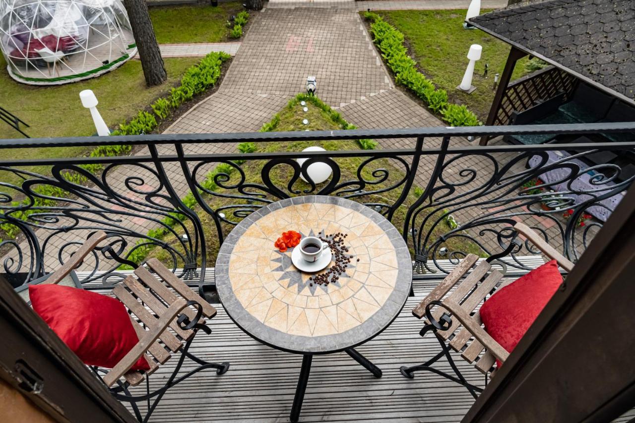 Villa Royal Club 13 Jūrkalne Екстериор снимка
