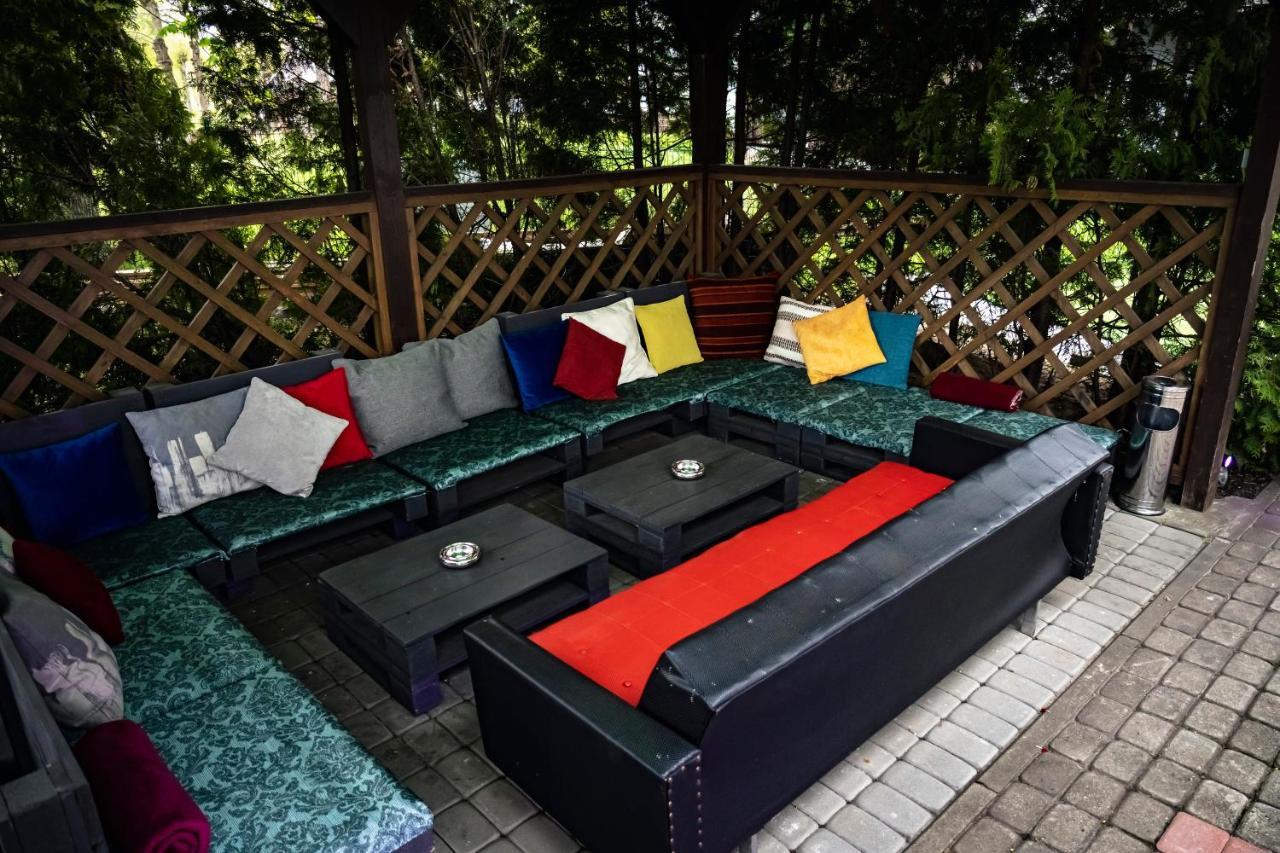 Villa Royal Club 13 Jūrkalne Екстериор снимка