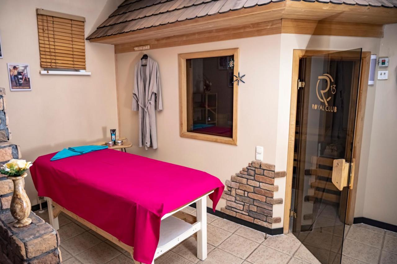 Villa Royal Club 13 Jūrkalne Екстериор снимка