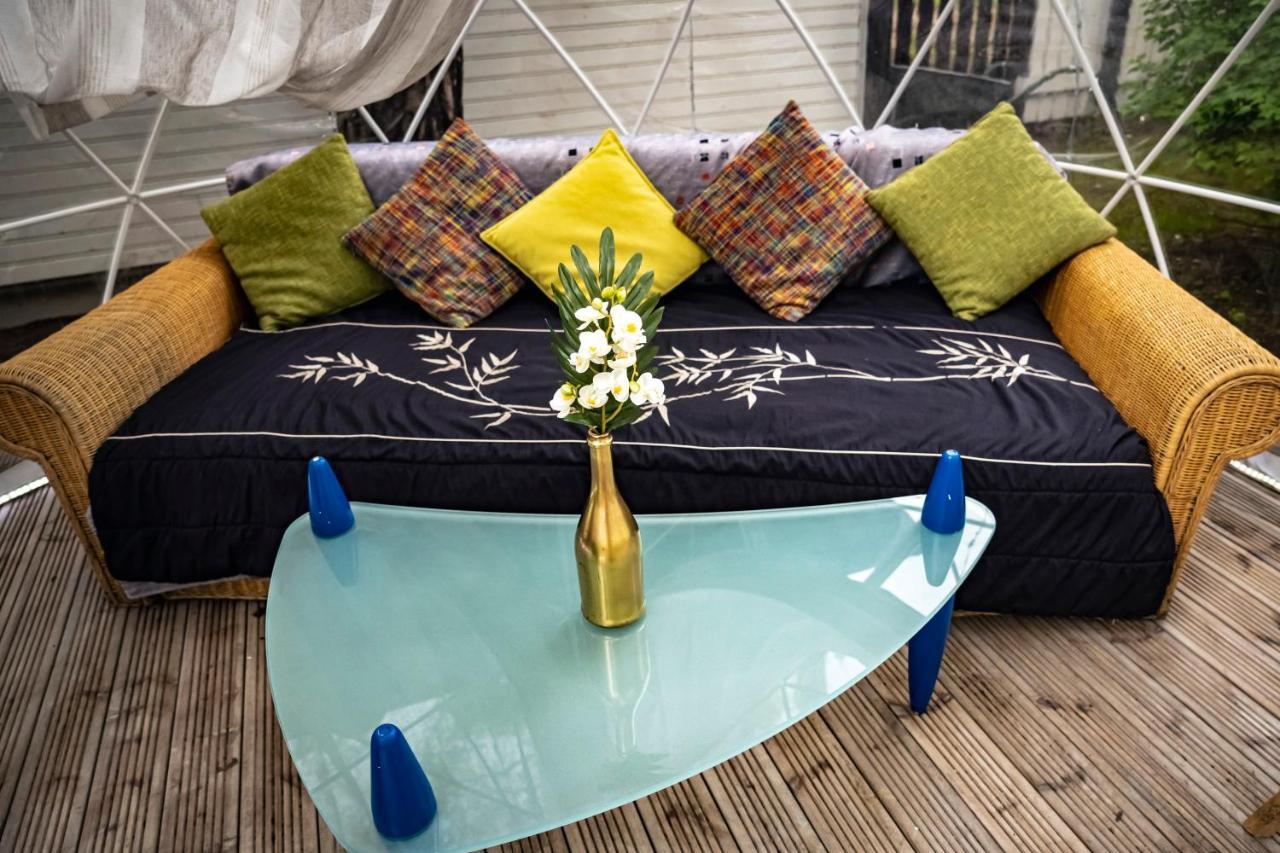 Villa Royal Club 13 Jūrkalne Екстериор снимка