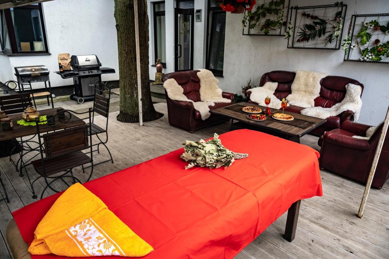Villa Royal Club 13 Jūrkalne Екстериор снимка
