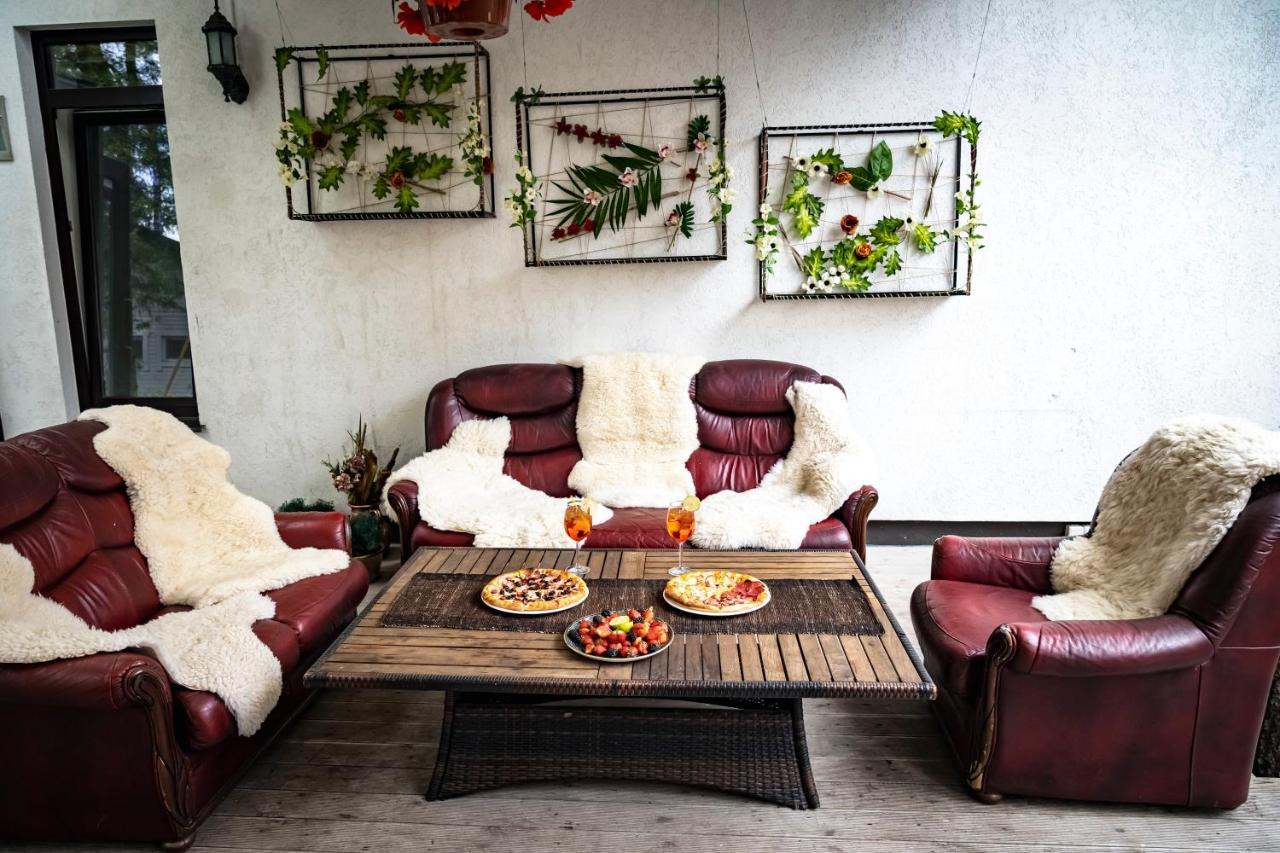 Villa Royal Club 13 Jūrkalne Екстериор снимка