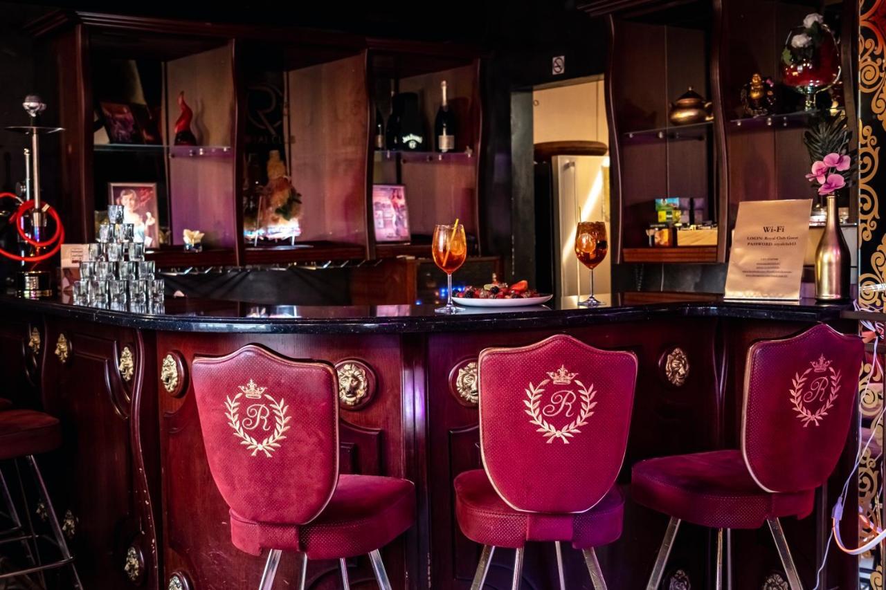 Villa Royal Club 13 Jūrkalne Екстериор снимка