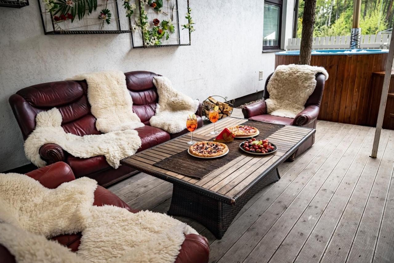Villa Royal Club 13 Jūrkalne Екстериор снимка