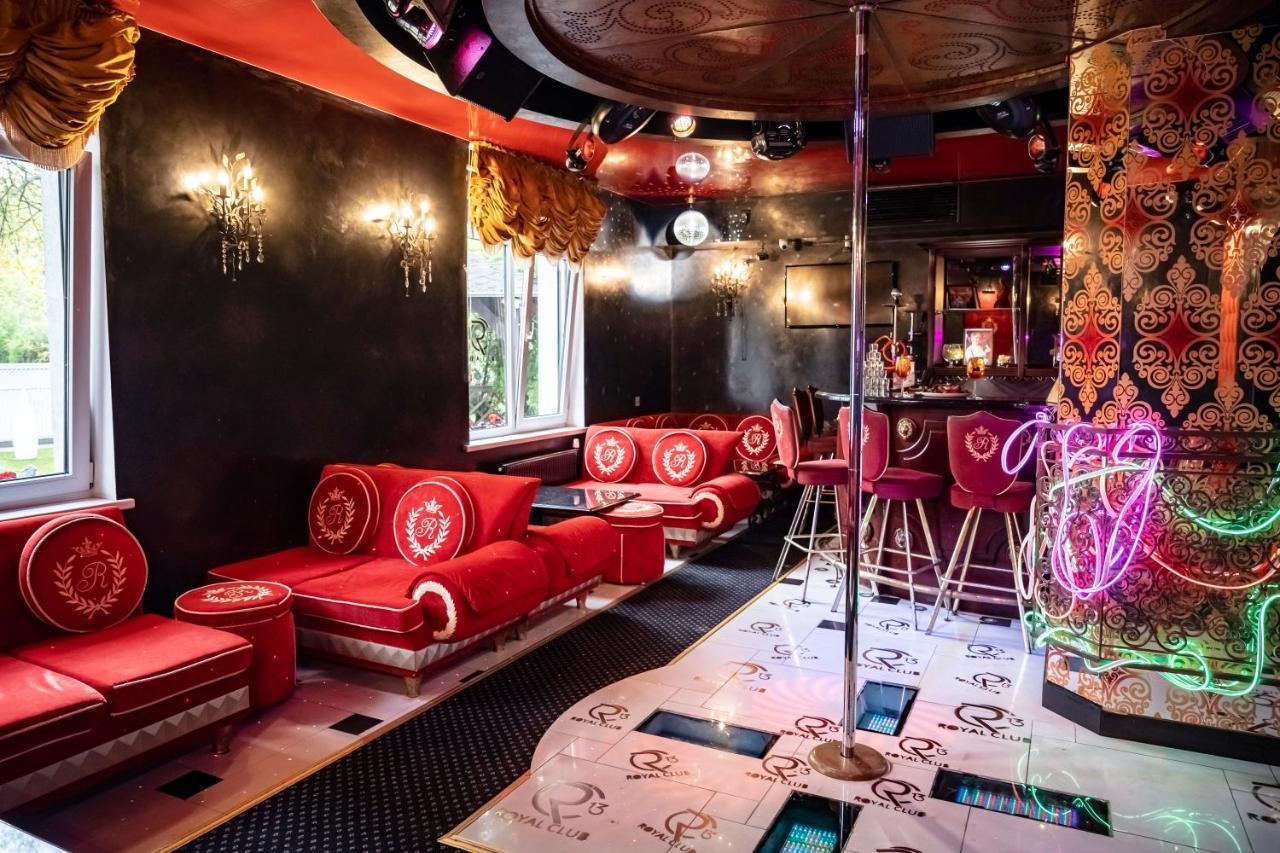 Villa Royal Club 13 Jūrkalne Екстериор снимка