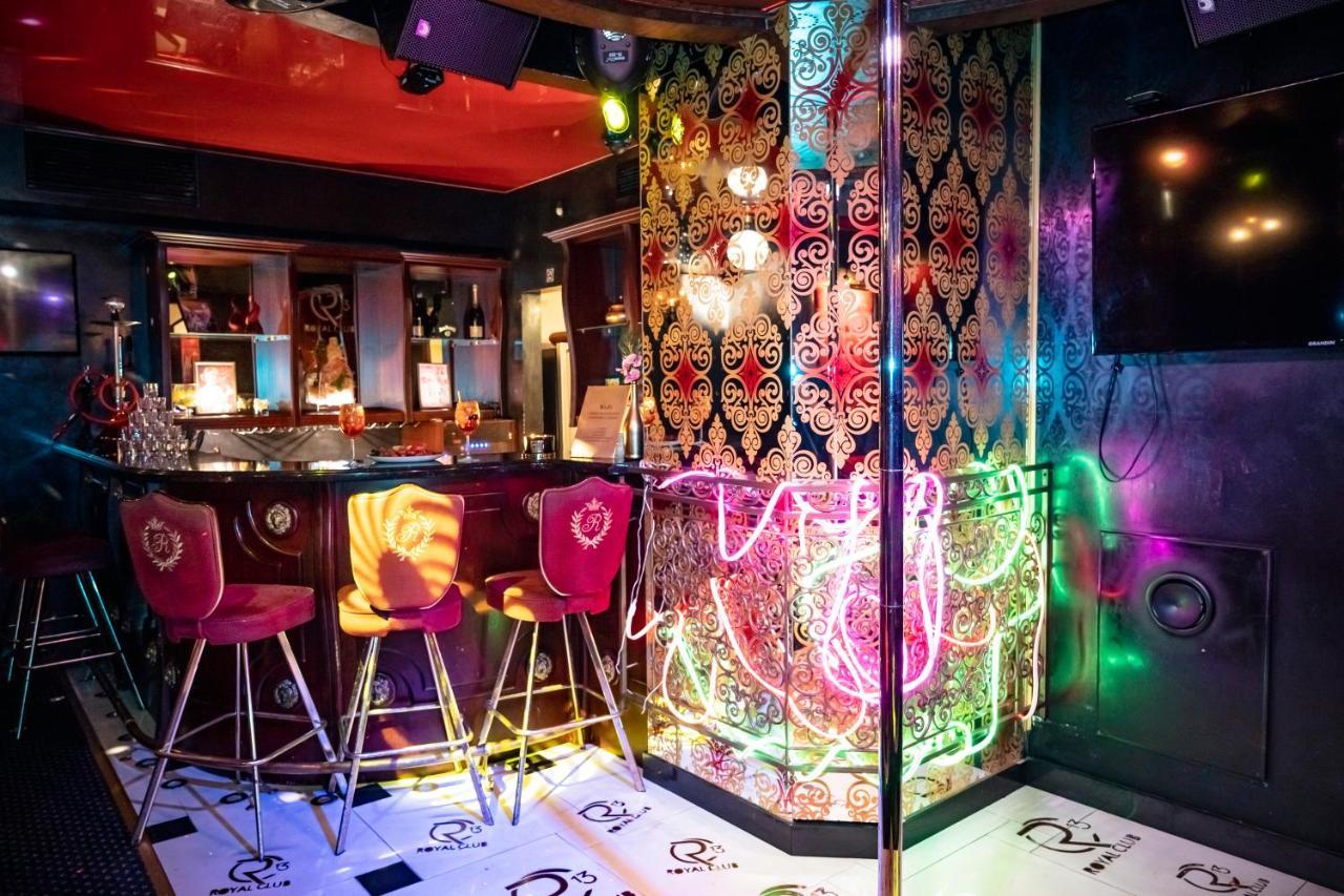 Villa Royal Club 13 Jūrkalne Екстериор снимка