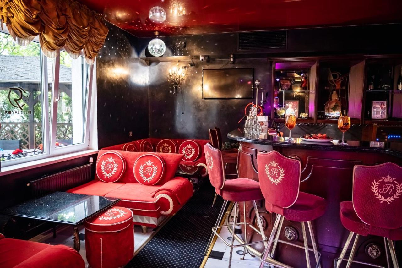Villa Royal Club 13 Jūrkalne Екстериор снимка