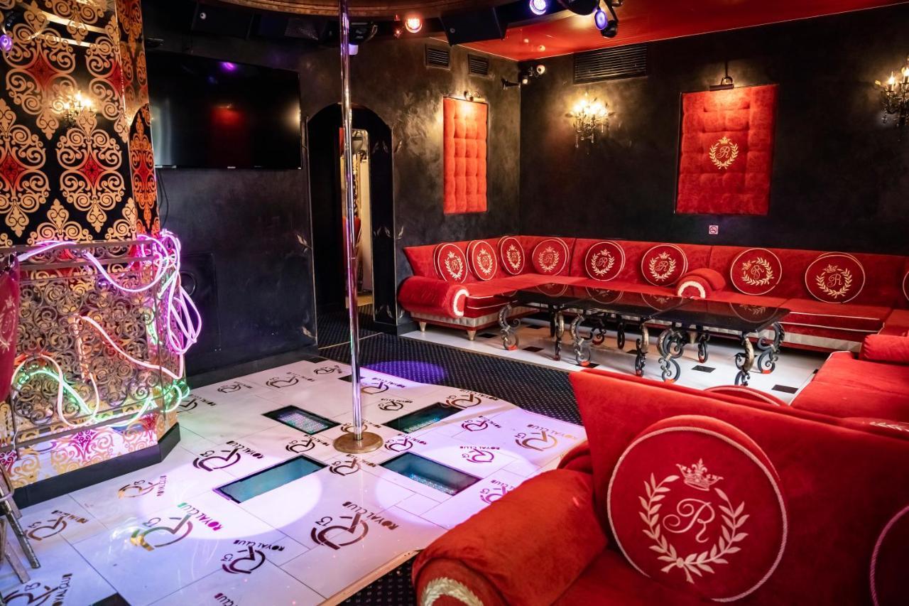 Villa Royal Club 13 Jūrkalne Екстериор снимка
