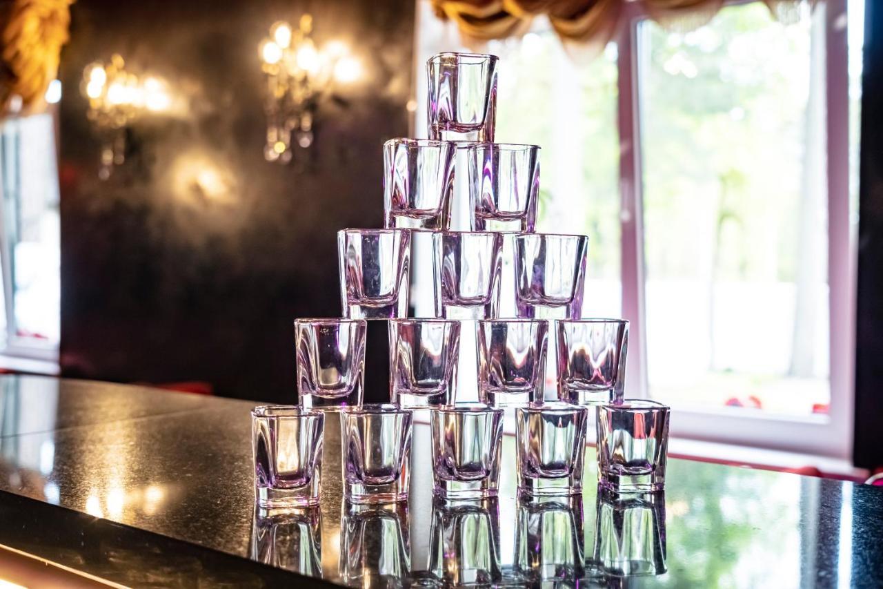 Villa Royal Club 13 Jūrkalne Екстериор снимка