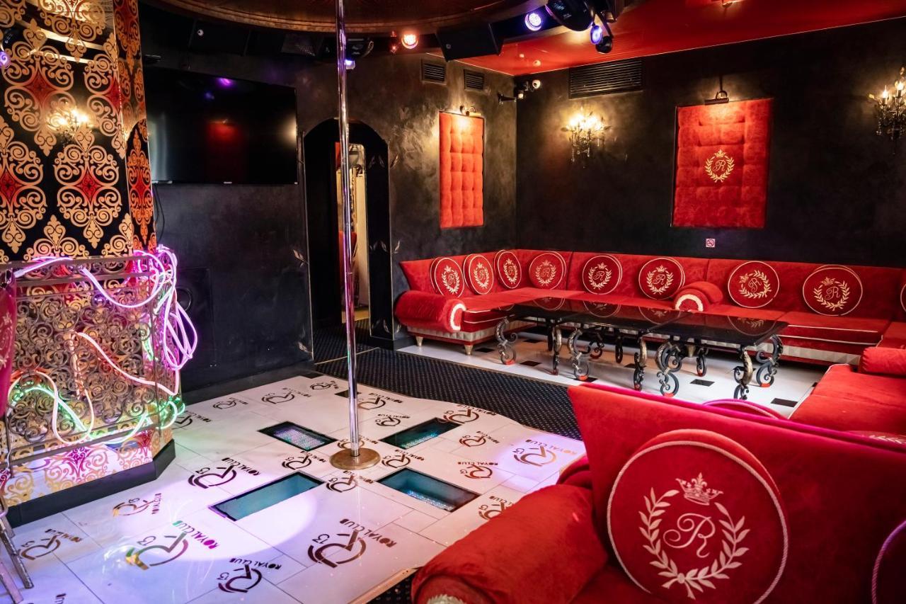 Villa Royal Club 13 Jūrkalne Екстериор снимка