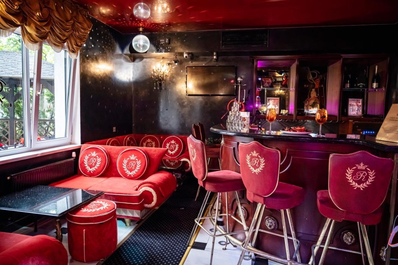 Villa Royal Club 13 Jūrkalne Екстериор снимка