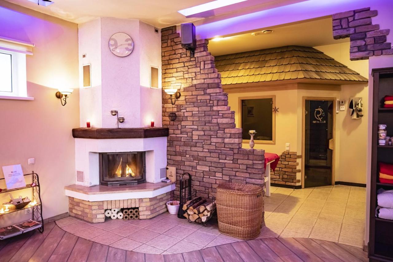 Villa Royal Club 13 Jūrkalne Екстериор снимка