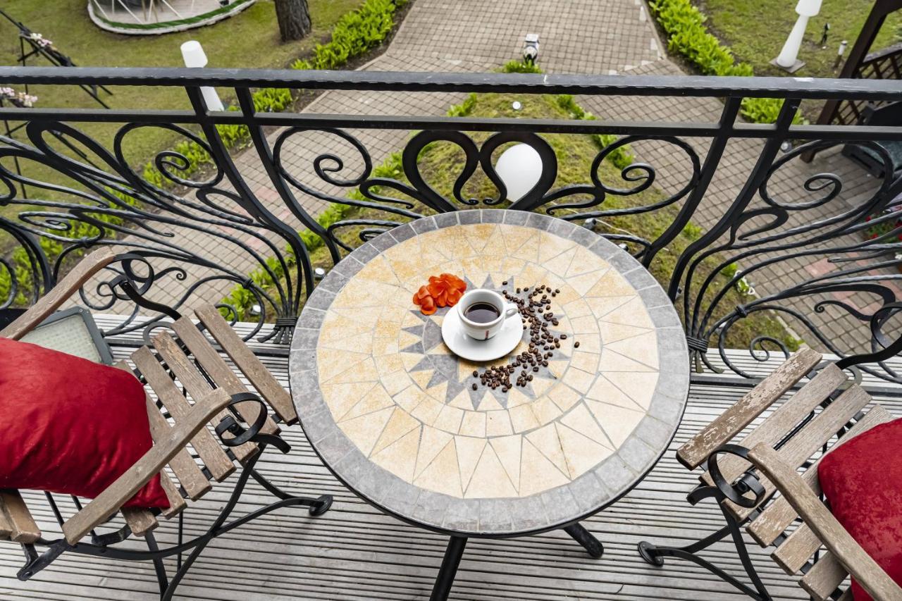 Villa Royal Club 13 Jūrkalne Екстериор снимка