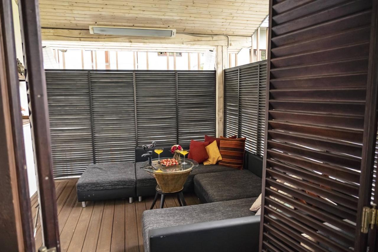 Villa Royal Club 13 Jūrkalne Екстериор снимка